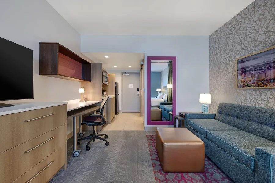 Home2 Suites by Hilton Las Vegas Southwest I-215 Curve hotel detail image 6