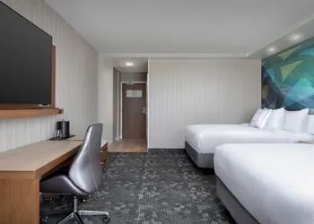 Courtyard By Marriott Nanaimo hotel thumbnail 7