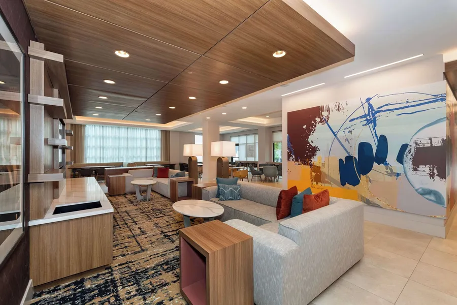 Homewood Suites by Hilton Atlanta Buckhead Pharr Road hotel detail image 2