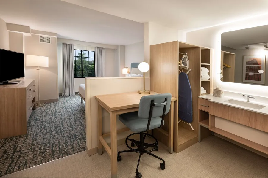 Homewood Suites by Hilton Atlanta Buckhead Pharr Road hotel detail image 6