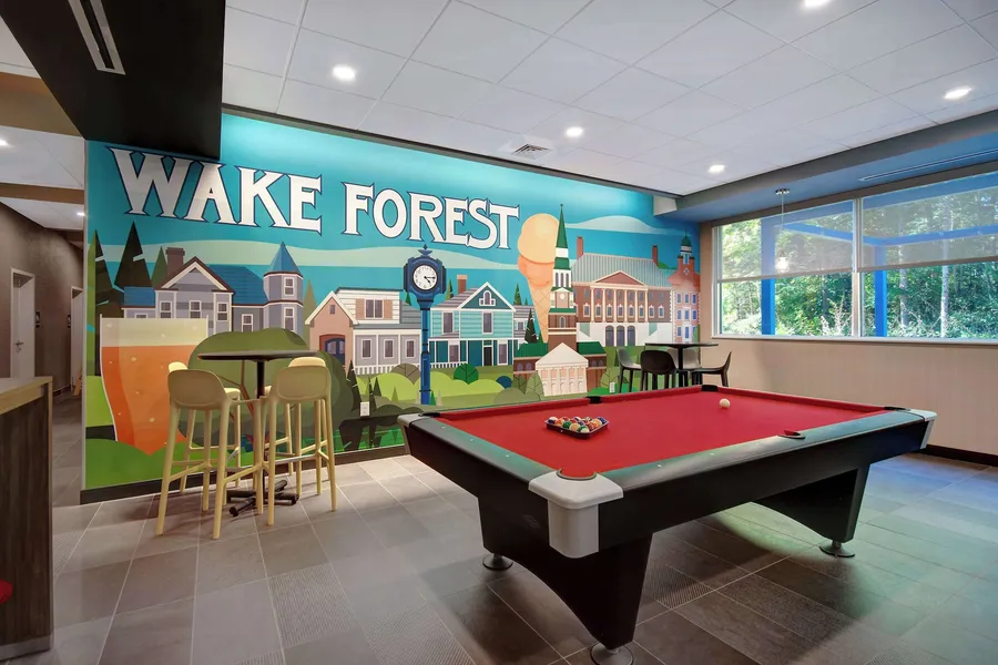 TRU BY Hilton Wake Forest Raleigh North hotel detail image 6