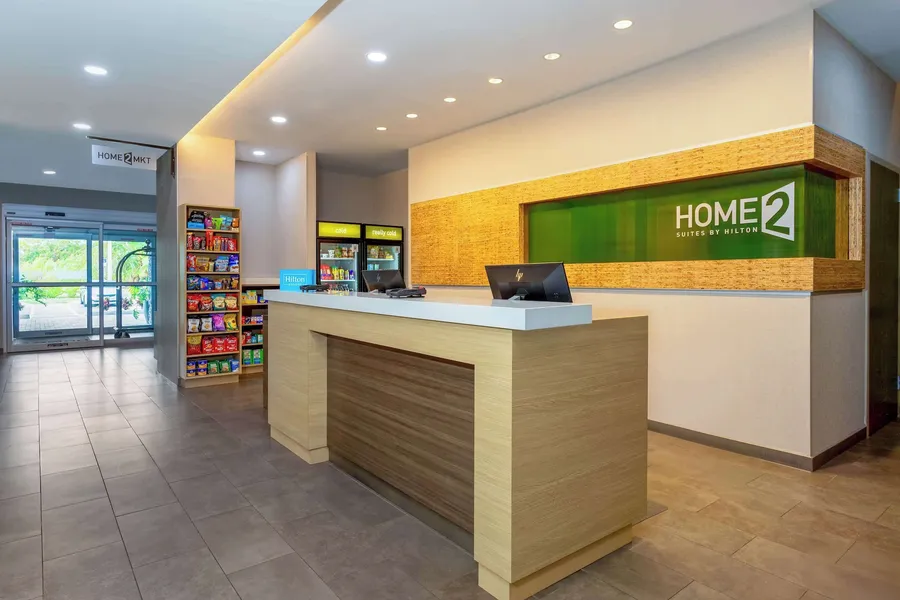 Home2 Suites by Hilton Ft. Pierce I-95 hotel detail image 2