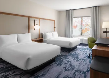 Fairfield by Marriott Inn & Suites Whitsett Greensboro East hotel thumbnail 8
