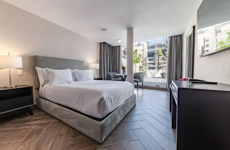 Pent House Masaryk 17 hotel detail image 6