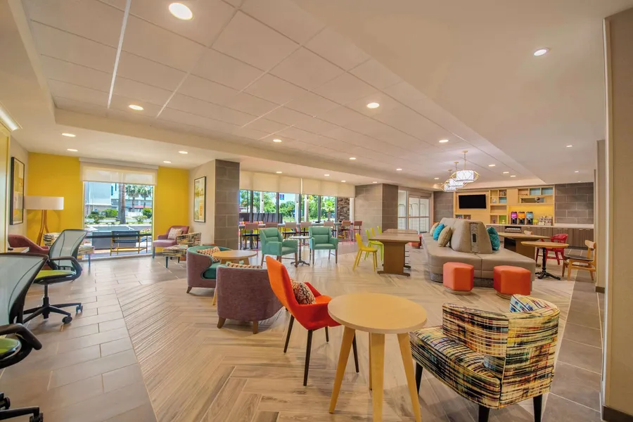 Home2 Suites By Hilton Kingsland hotel detail image 2