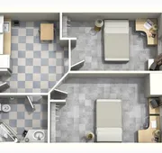 University of Ottawa Residence hotel detail image 5