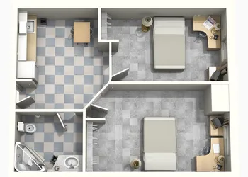 University of Ottawa Residence hotel thumbnail 5