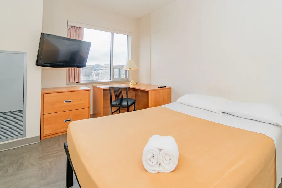 University of Ottawa Residence hotel detail image 6