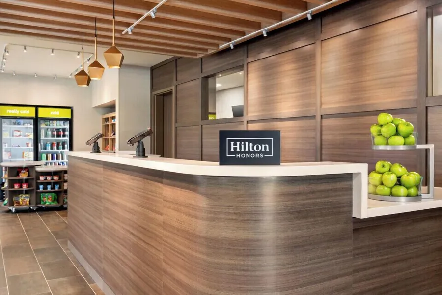 Home2 Suites By Hilton Cheyenne hotel detail image 2