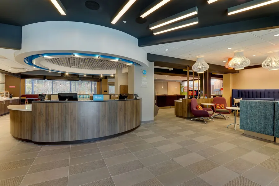 Tru By Hilton Leland Wilmington hotel detail image 2