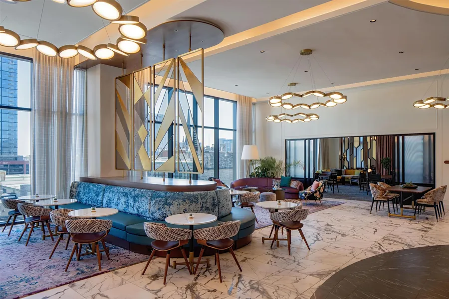Tempo By Hilton Nashville Downtown hotel detail image 6