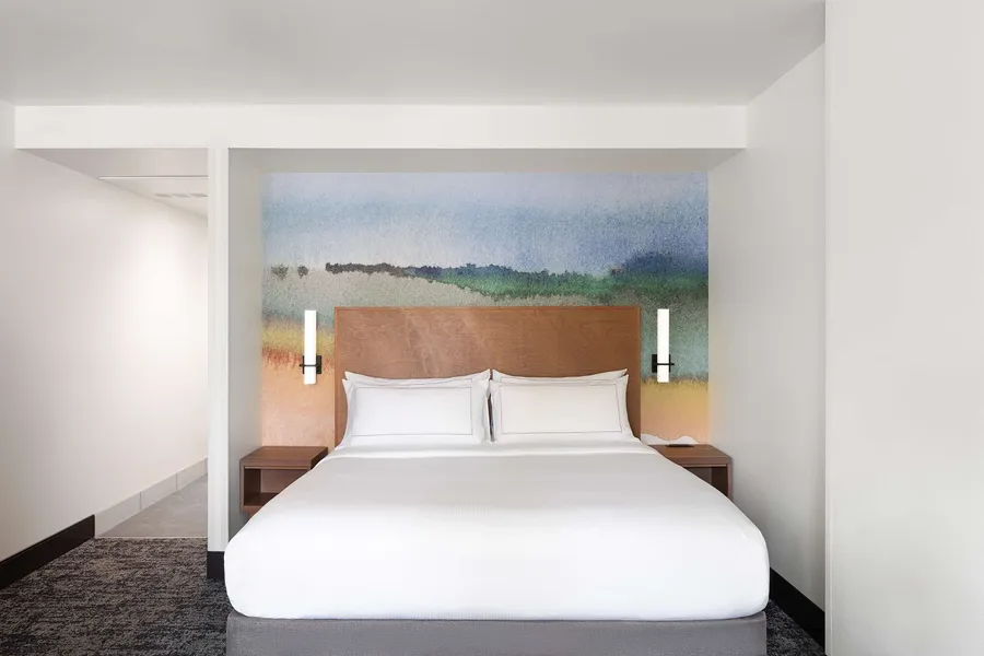River's Edge Hotel Portland, Tapestry Collection by Hilton hotel detail image 6