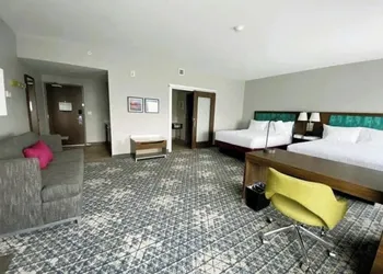 Hampton Inn & Suites Somerset hotel thumbnail 8