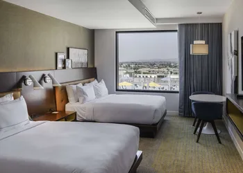 Hilton Buena Park Anaheim hotel thumbnail 3
