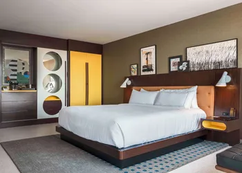 Hilton Buena Park Anaheim hotel thumbnail 8