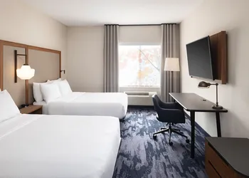 Fairfield Inn & Suites by Marriott West Kelowna hotel thumbnail 5