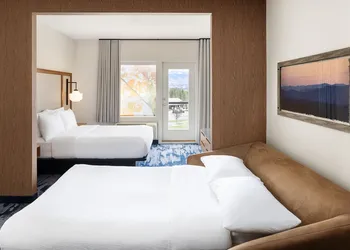 Fairfield Inn & Suites by Marriott West Kelowna hotel thumbnail 7