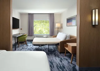 Fairfield Inn & Suites by Marriott Fort Lauderdale Northwest hotel thumbnail 5