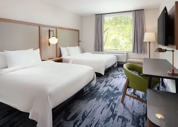 Fairfield Inn & Suites by Marriott Fort Lauderdale Northwest hotel thumbnail 8
