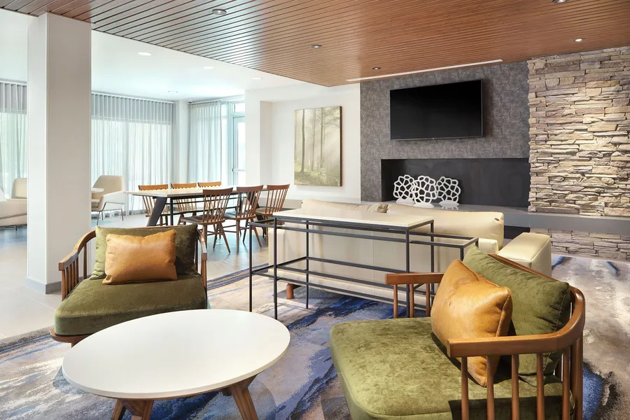 Fairfield Inn & Suites by Marriott Fort Lauderdale Northwest hotel detail image 2
