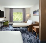 Fairfield Inn & Suites by Marriott Fort Lauderdale Northwest hotel detail image 5
