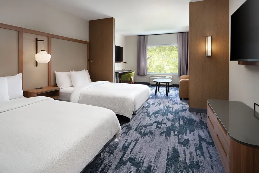 Fairfield Inn & Suites by Marriott Fort Lauderdale Northwest hotel detail image 6