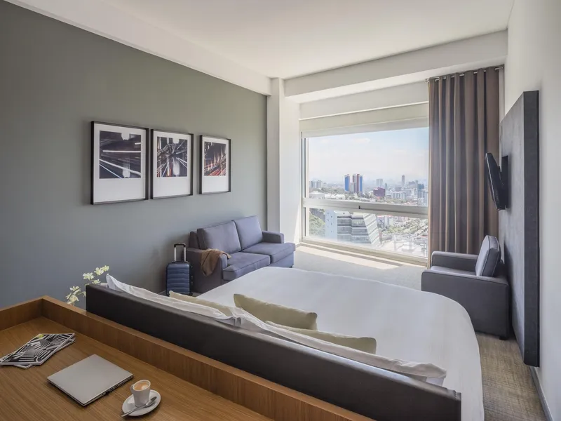 The Paragon Hotel Mexico City Santa Fe By Accor hotel detail image 2
