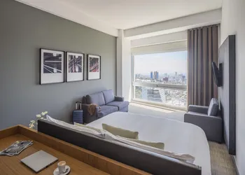 The Paragon Hotel Mexico City Santa Fe By Accor hotel thumbnail 2