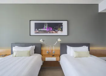 The Paragon Hotel Mexico City Santa Fe By Accor hotel thumbnail 5