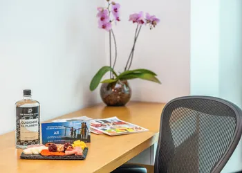 The Paragon Hotel Mexico City Santa Fe By Accor hotel thumbnail 7
