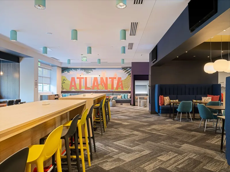 Home2 Suites By Hilton Atlanta Airport College Park hotel detail image 2