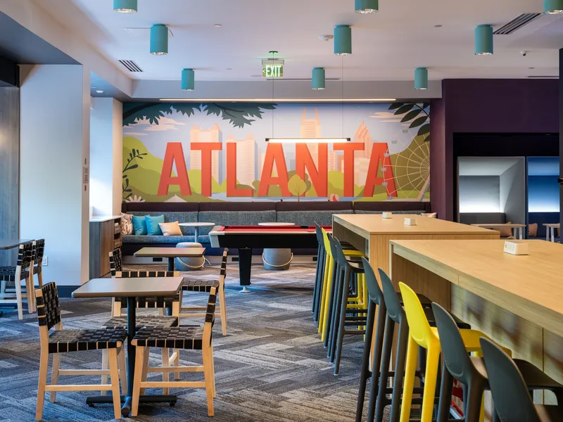 Home2 Suites By Hilton Atlanta Airport College Park hotel detail image 6