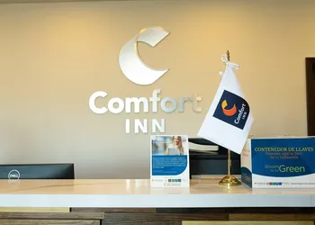 Comfort Inn Ciudad Juarez hotel thumbnail 4