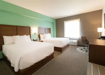Comfort Inn Ciudad Juarez hotel thumbnail 6