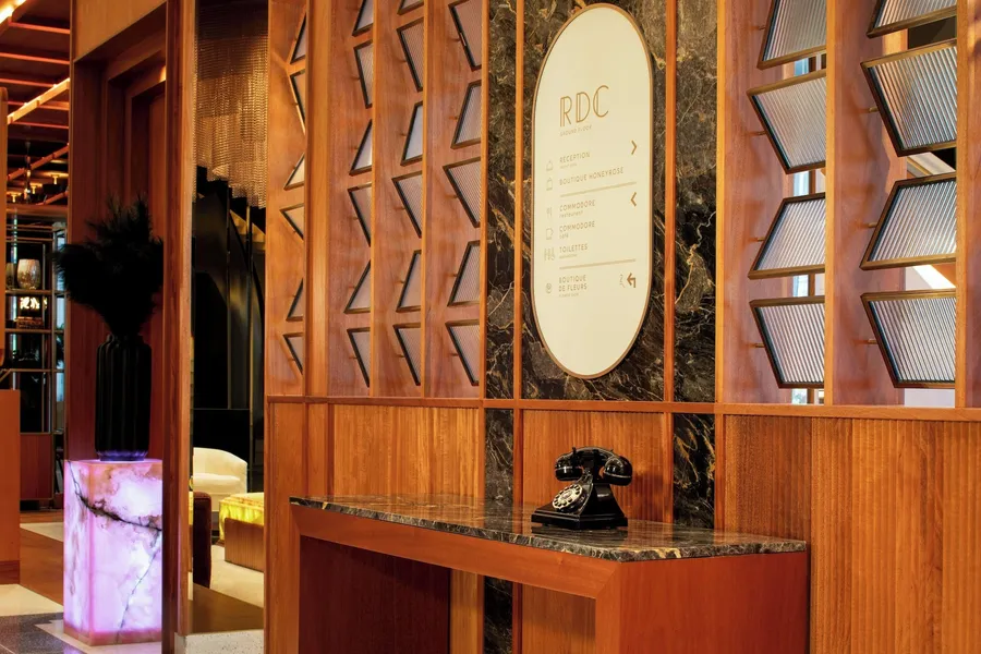 The Honeyrose Hotel, Montreal, A Tribute Portfolio Hotel hotel detail image 2