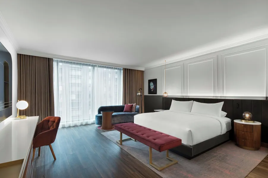 The Honeyrose Hotel, Montreal, A Tribute Portfolio Hotel hotel detail image 6