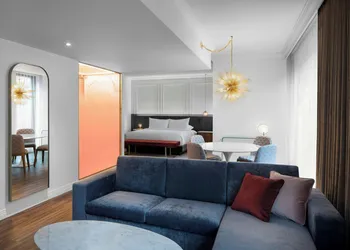 The Honeyrose Hotel, Montreal, A Tribute Portfolio Hotel hotel thumbnail 7