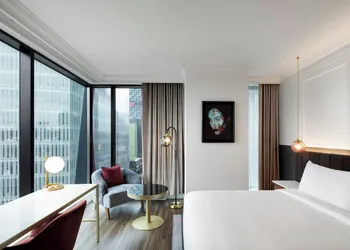 The Honeyrose Hotel, Montreal, A Tribute Portfolio Hotel hotel thumbnail 8