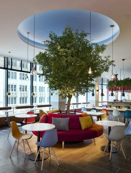 citizenM Austin Downtown hotel detail image 2