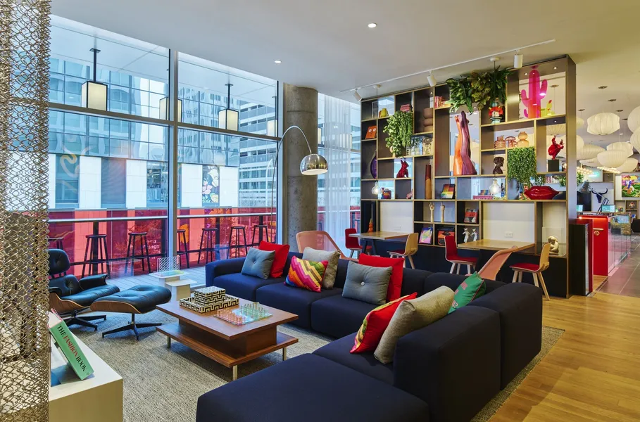 citizenM Austin Downtown hotel detail image 6