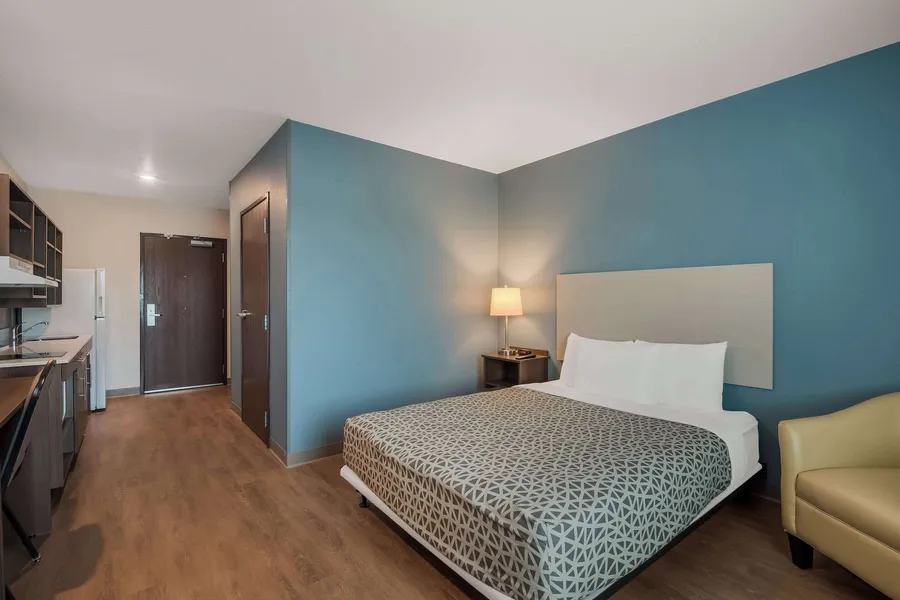 WoodSpring Suites Bellflower - Los Angeles hotel detail image 6