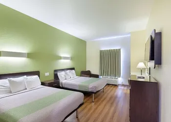 Motel 6 Fort Worth, TX - Lake Worth hotel thumbnail 8