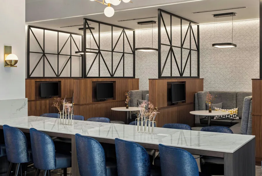 Courtyard by Marriott St. Paul Downtown hotel detail image 6