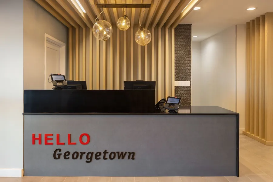 Towneplace Suites By Marriott Georgetown hotel detail image 6