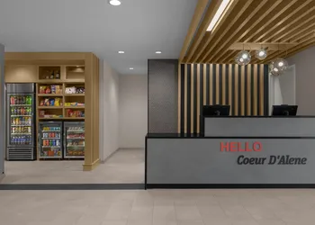 TownePlace Suites by Marriott Coeur d'Alene hotel thumbnail 6