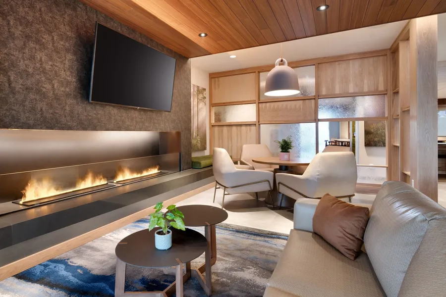 Fairfield Inn & Suites by Marriott Salt Lake City Cottonwood hotel detail image 6