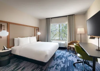 Fairfield Inn & Suites by Marriott Salt Lake City Cottonwood hotel thumbnail 8