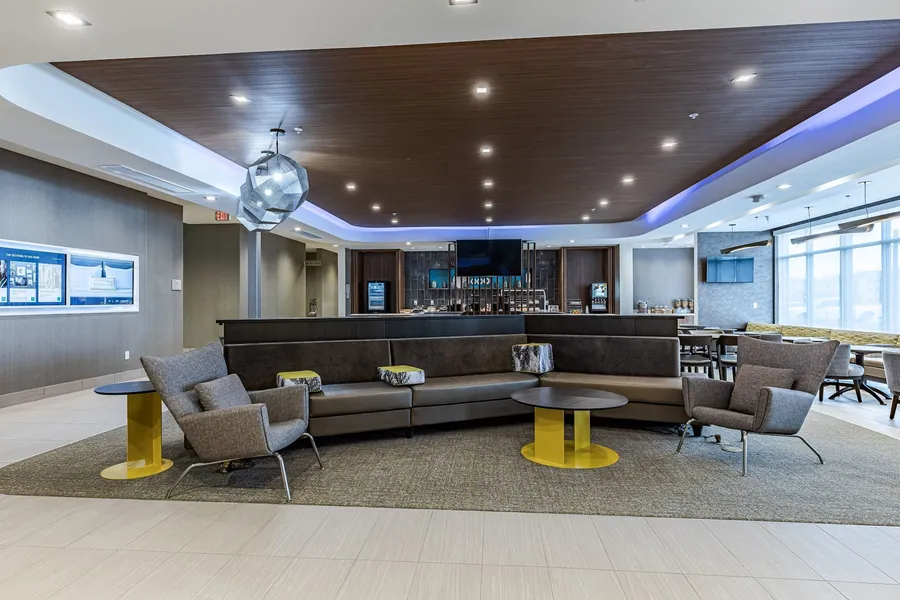 SpringHill Suites by Marriott Detroit Sterling Heights hotel detail image 2