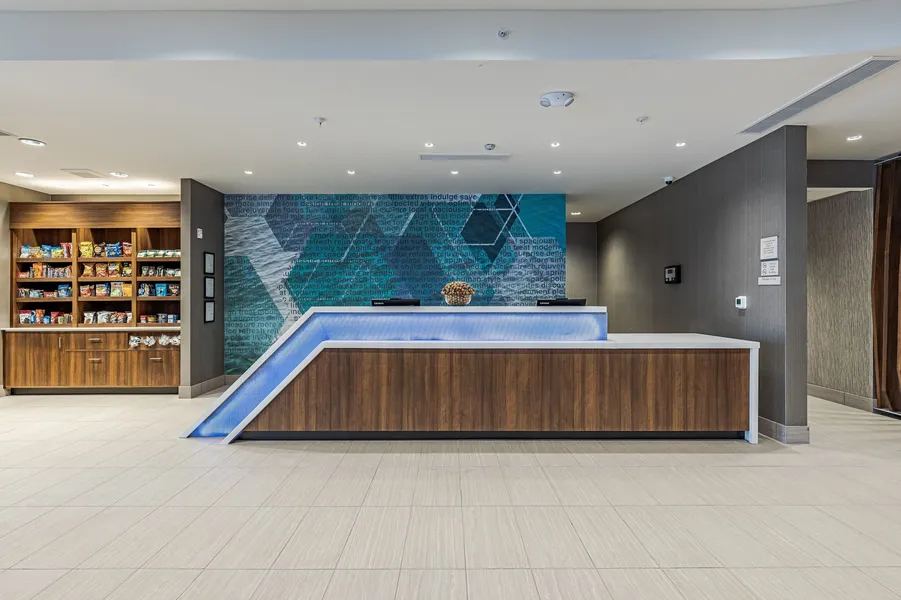 SpringHill Suites by Marriott Detroit Sterling Heights hotel detail image 6