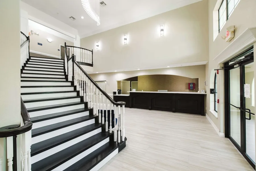 SureStay Studio by Best Western Conroe Downtown hotel detail image 2